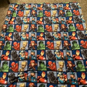 Avengers Showers Curtain